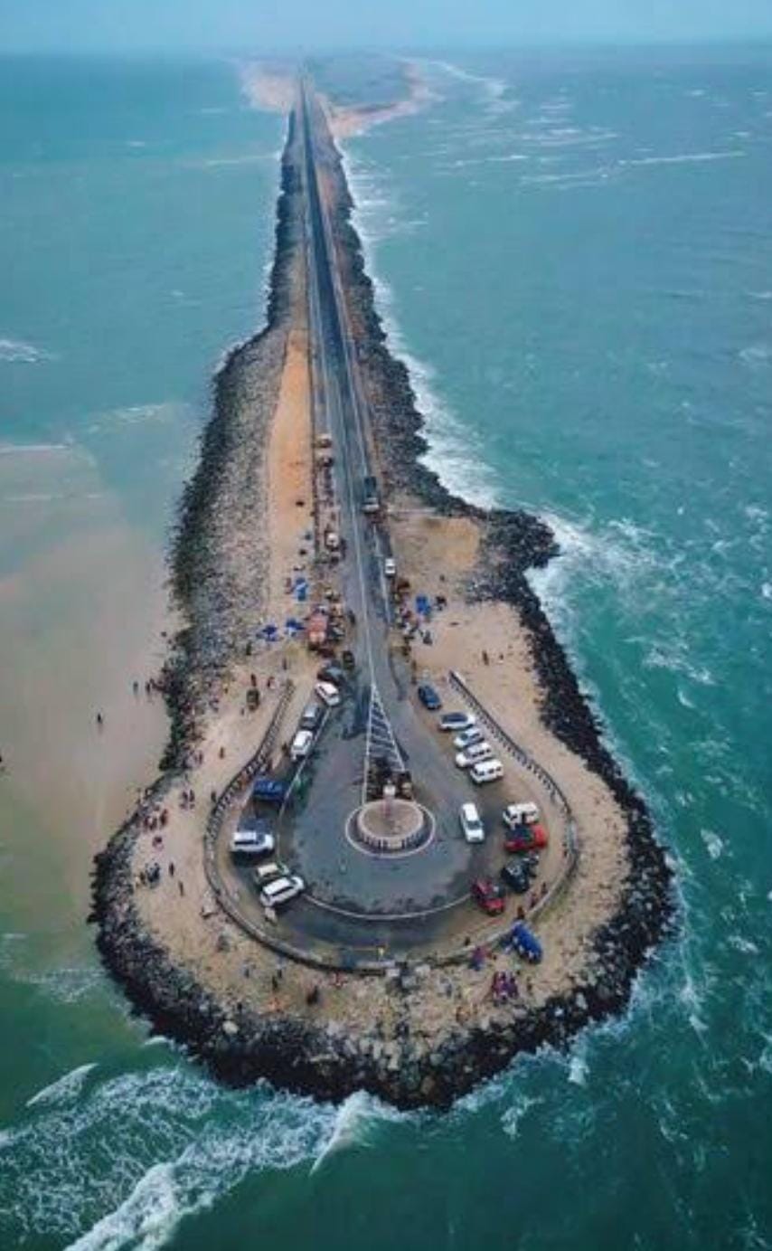 Dhanushkodi