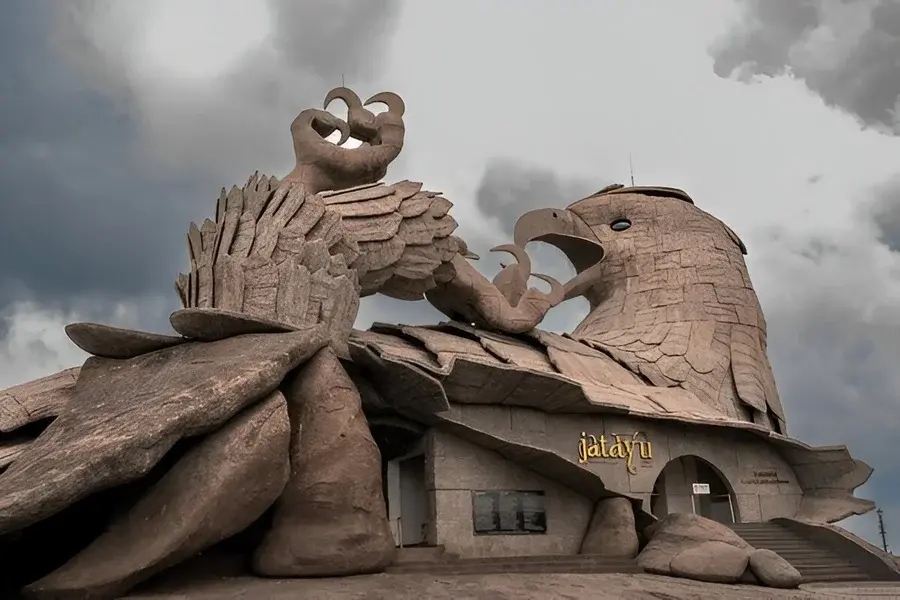 Jatayu Earth's Center