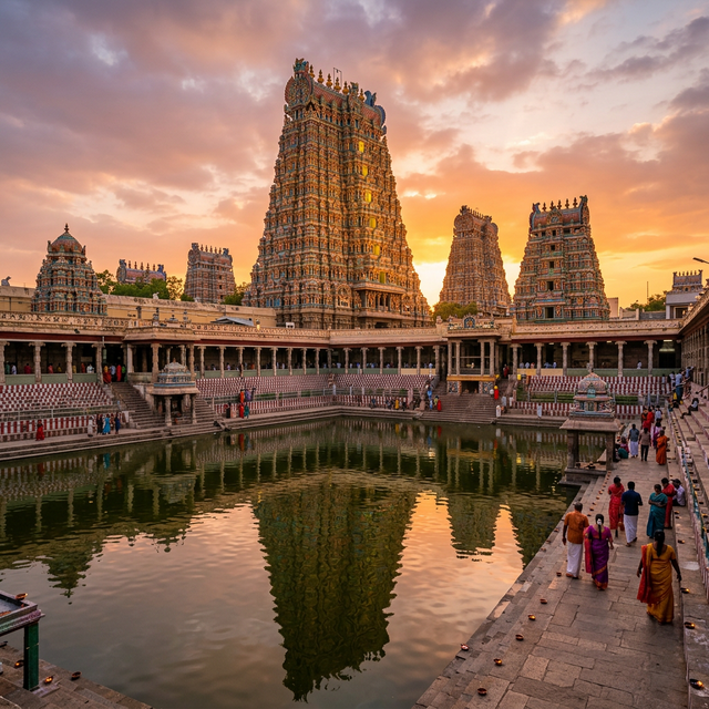 Madurai