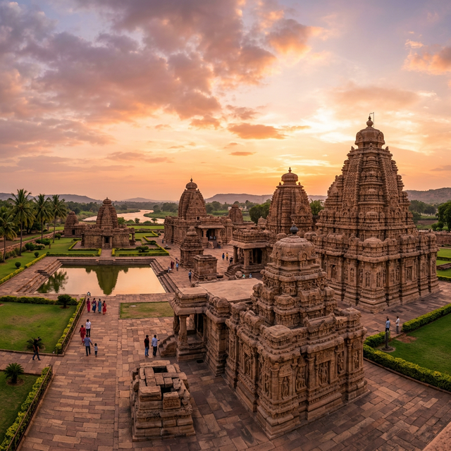 Pattadakkal Temple