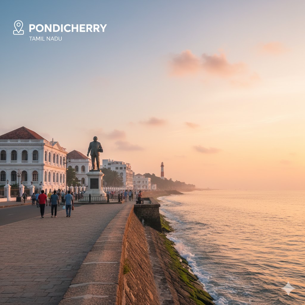 Pondicherry